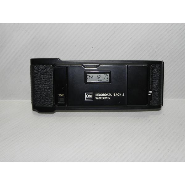 Olympus Recordata Back 4(外観良品)