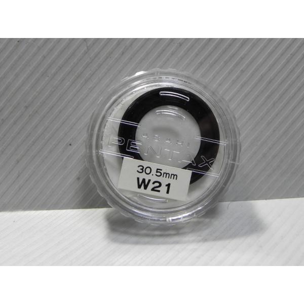 asahi pentax-110 W21 30.5mmフィルター