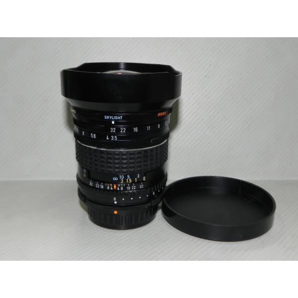SMC PENTAX SHIFT 28mm/f3.5 レンズ (外観良品)