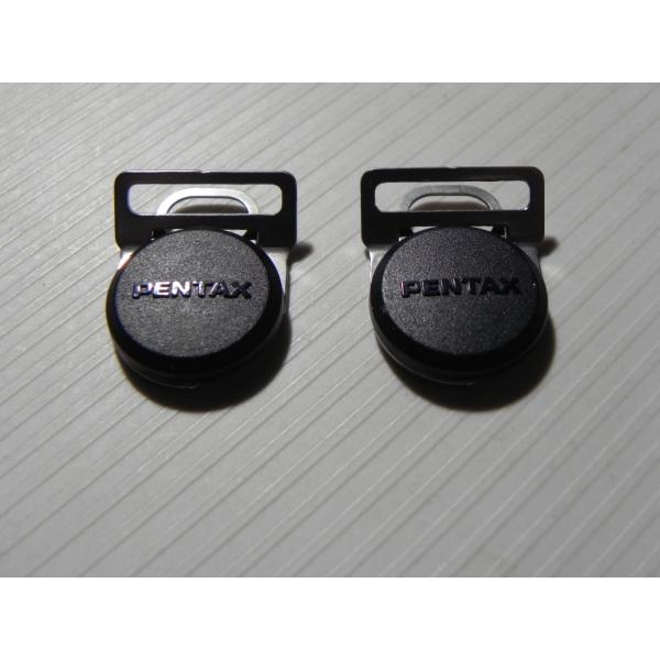 Pentax 645/67 ストラップ G 金具/吊環　2個セット