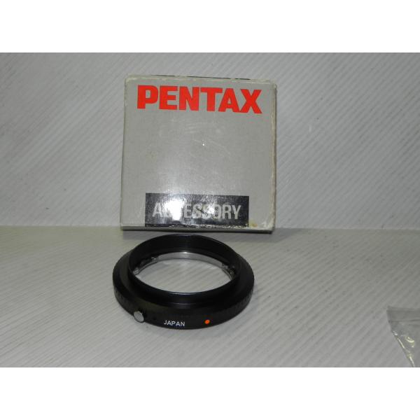 PENTAX REVERSE RING LIGHT HOLDER K ペンタックス リバースリングラ...