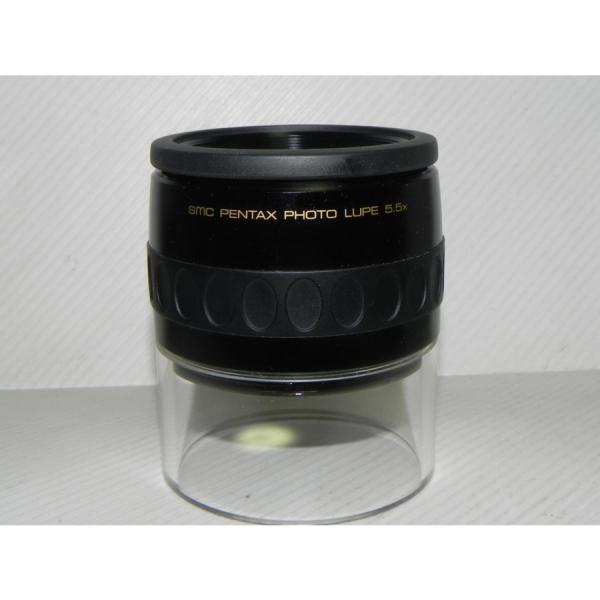 SMC PENTAX PHOTO LUPE 5.5x