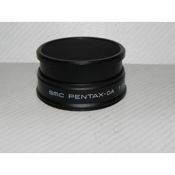 ペンタックス PENTAX MH-RD49 [DA 70mmF2.4 Limited メタルフード]