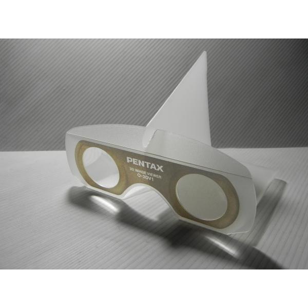 ペンタックス PENTAX O-3DV1 (39520 3Dイメージビュワー)