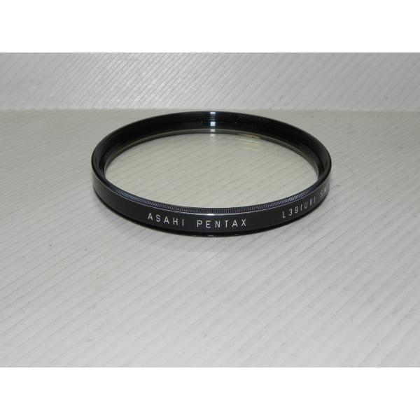 PENTAX L39(UV) SMC 67mmフィルター