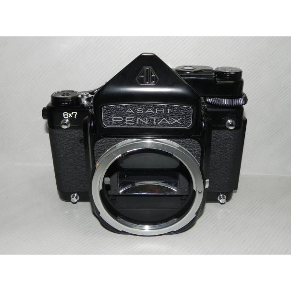 Pentax 67 カメラ