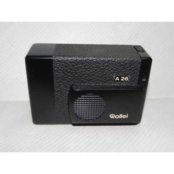 Rollei A26 Body