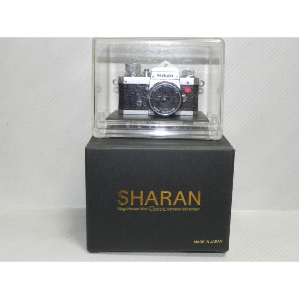 シャラン SHARAN Nikon F シルバー Model モデル カメラ