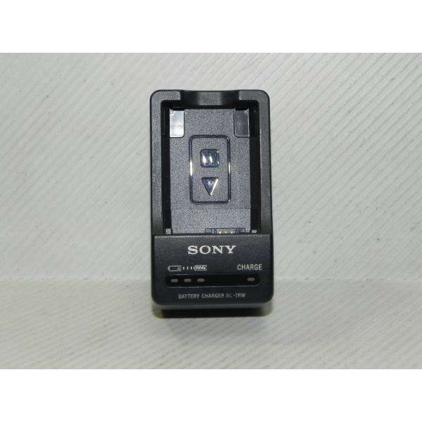 ソニー SONY BC-TRW バッテリーチャージャー