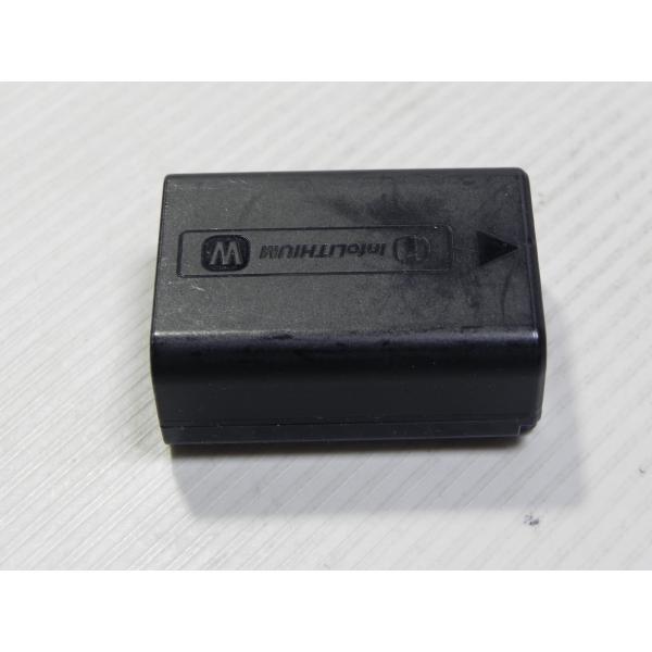 ソニー SONY NP-FW50 リチャージャブルバッテリーパック