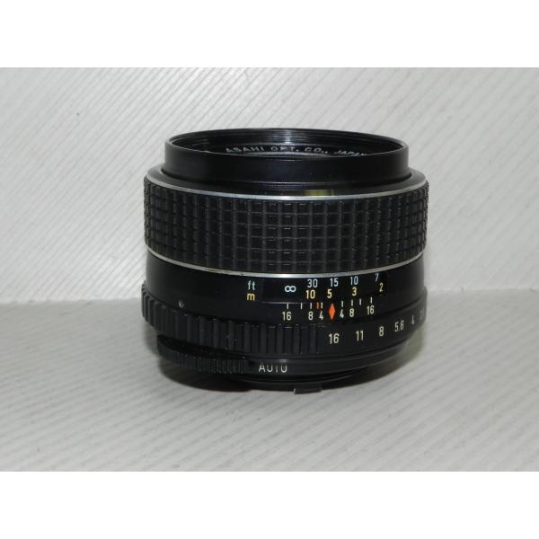 smc Takumar 50mm/f1.4 レンズ(中古品)