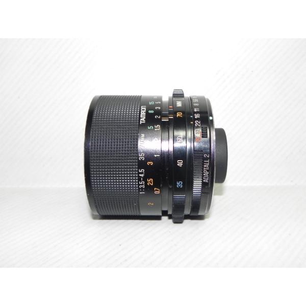 TAMRON 35-70mm /f 3.5-4.5 レンズ