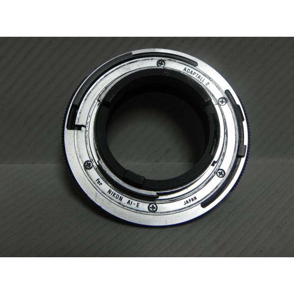 　Tamron タムロンのアダプトール2 for Nikon Ai-e