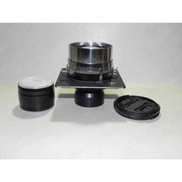 Tokyo Kogaku  Topcor 18cm/f5.6レンズ