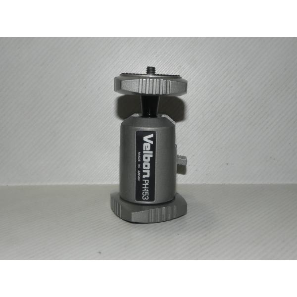 Velbon PH-153 自由雲台