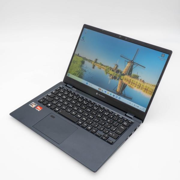 【中古品】dynabook GA83/XW 13インチノートパソコン　Ryzen5  Windows...