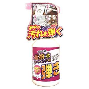 Tipo s 超撥水剤 弾き! 防汚コーティング剤 スプレータイプ 500ML