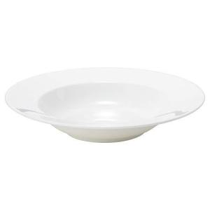 NARUMI プレート 皿 プロスタイル ホワイト 20cm リム スープ 50131-3537