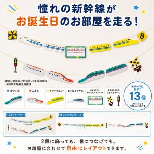 誕生日 バルーン 飾り付け バースデー デコレ...の詳細画像3