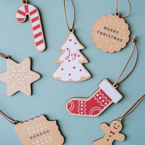 Hanameiオリジナル 日本製 クリスマス ...の詳細画像1