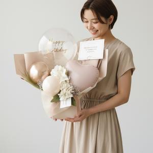 バルーン 電報 結婚式 祝電 バルーンギフト ...の詳細画像4
