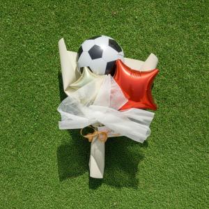 【名入れ無料】 バルーンブーケ 卒業 バスケ ...の詳細画像4