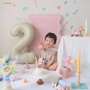 誕生日 飾り付け 名入れ バースデー ボード ...の詳細画像2