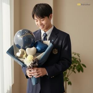 バルーン ブーケ 雅 バルーンギフト ギフト ...の詳細画像2