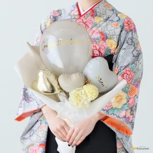 バルーン ブーケ 雅 バルーンギフト ギフト ...の詳細画像4