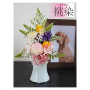 お盆 お供え 花 ブリザード 仏花 プリザーブ...の詳細画像4