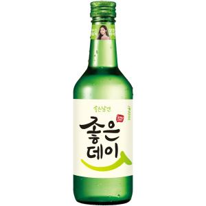 ジョウンディー　360ml 16.9%　韓国焼酎