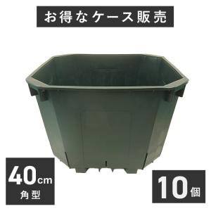 400個 21cm 緑 TO スリットコンテナ TO-SC210 東海化成 京G 代引不可