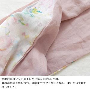 スヌード 春物 薄手 スカーフ ストール レデ...の詳細画像4