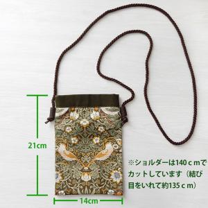 スマホショルダー スマホポーチ スマホケース ...の詳細画像3