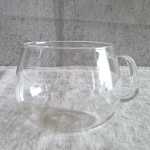 キントー　KINTO　UNITEA　カップ　S ガラス
