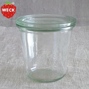 ウェック　WECK　モールド　キャニスター　WE900　250ml｜hanamomimo-zakkaten