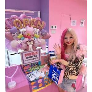 卓上 推し活 推しカラー 周年祝い 開店祝い ...の詳細画像4