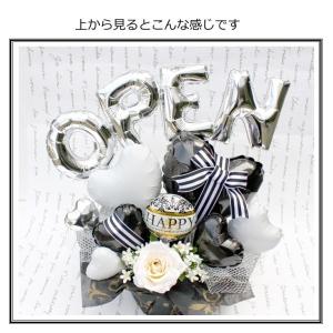 ご開店祝い 周年祝い バルーン フラワー ギフ...の詳細画像4