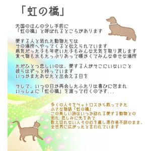 フォトフレーム ポエム ソープフラワー ペット...の詳細画像5