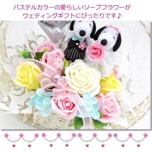 結婚式 バルーン ギフト スヌーピー 洋装 電...の詳細画像4