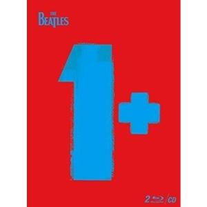 THE BEATLES(ザ・ビートルズ)/1+(デラックスエディション)【完全生産限定版】CD+2Blu-ray｜hananashopy