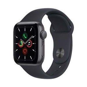 新品 Apple Watch SE 本体 GPSモデル 40mm スペースグレイアルミニウム 