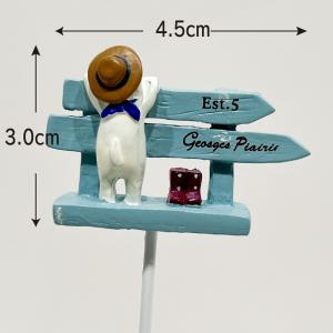 ガーデンピック ガーデニング 雑貨 オーナメン...の詳細画像4