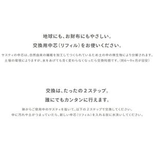 サスティー交換用中芯 リフィル 2本入 サステ...の詳細画像2