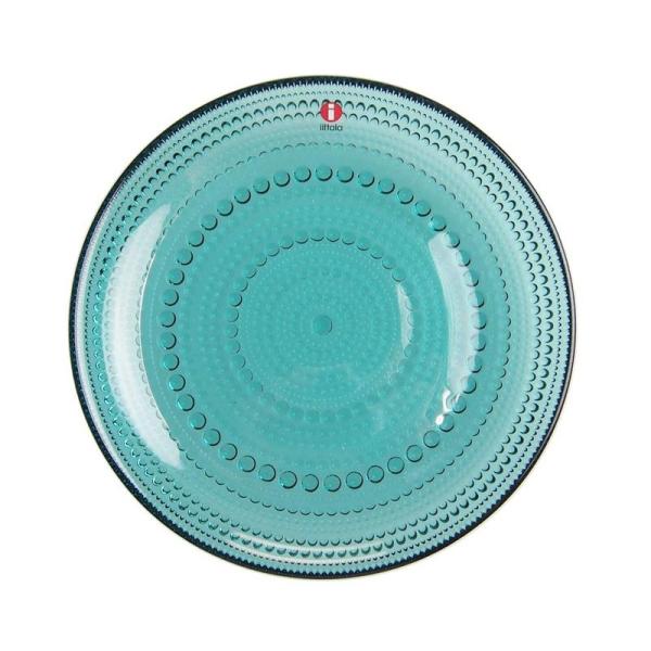 イッタラ (iittala) カステヘルミ プレート 17cm シーブルー 並行輸入品