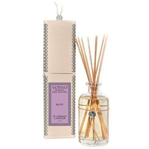 VOTIVO AROMATIC REED DIFFUSER ST.GERMAIN LAVENDER｜hananooo