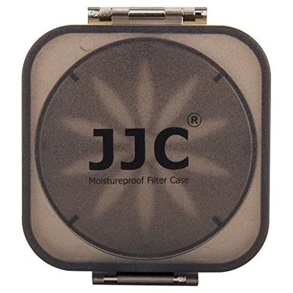 JJC ジェイジェイシー FLC-S 防湿フィルターケース