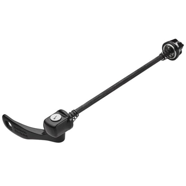 シマノ(SHIMANO) リペアパーツ クイック軸組立品(163mm/ブラック) WH-R501-R...