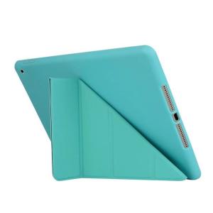 iPadケース 縦置き 強化ガラスフィルムセッ...の詳細画像5