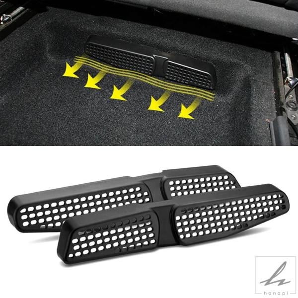 【並行輸入品】 フォルクスワーゲン アルテオン シート下ACヒーター フロアエアコンダクト 通気口 ...